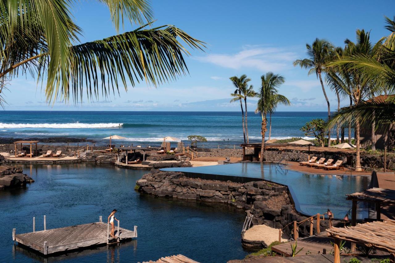 Four Seasons Resort Hualalai Kaupulehu Extérieur photo