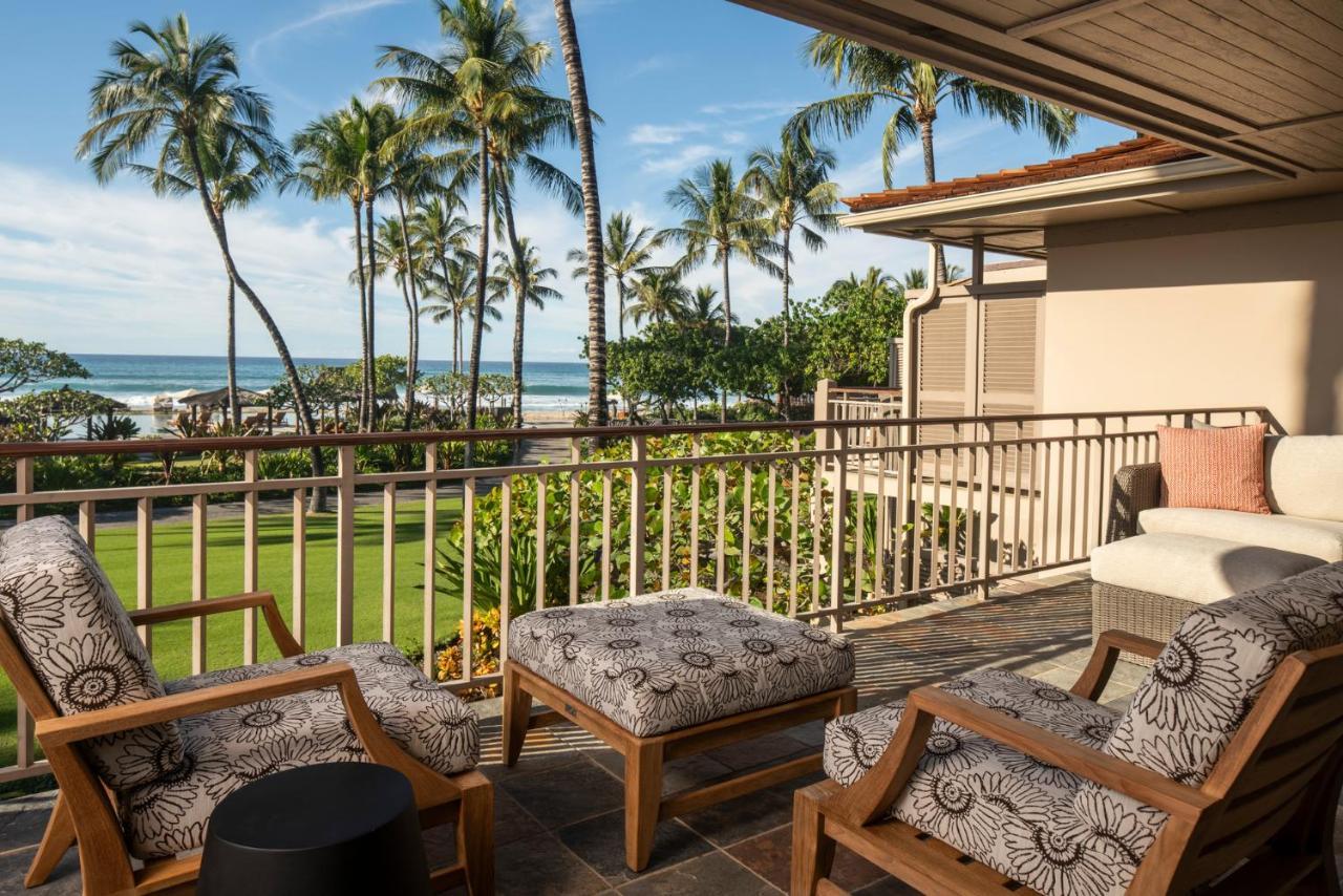 Four Seasons Resort Hualalai Kaupulehu Extérieur photo