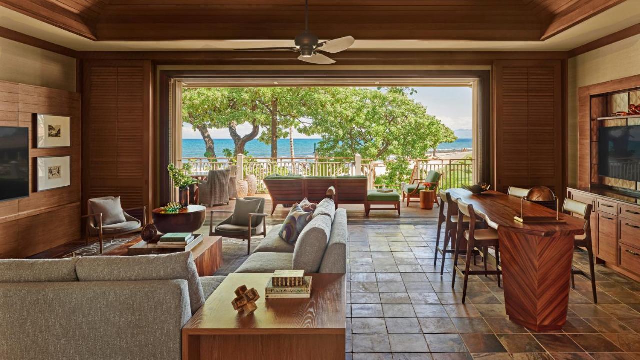 Four Seasons Resort Hualalai Kaupulehu Extérieur photo