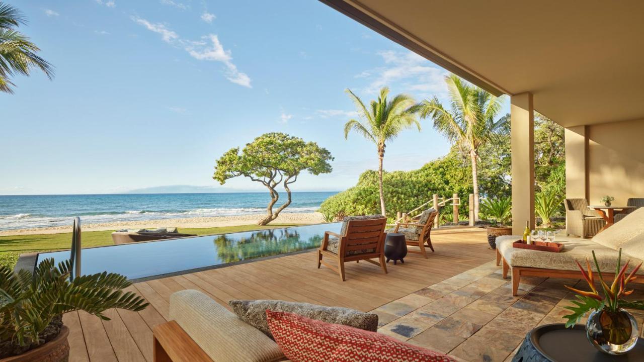 Four Seasons Resort Hualalai Kaupulehu Extérieur photo