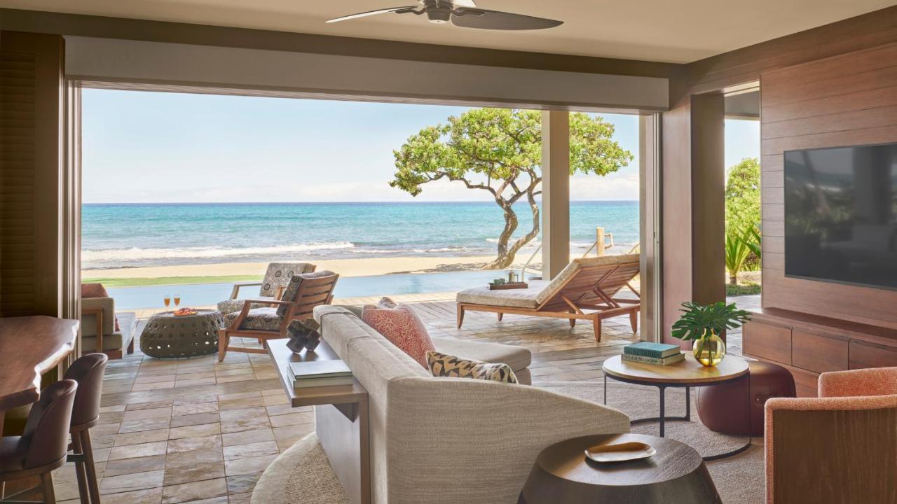 Four Seasons Resort Hualalai Kaupulehu Extérieur photo