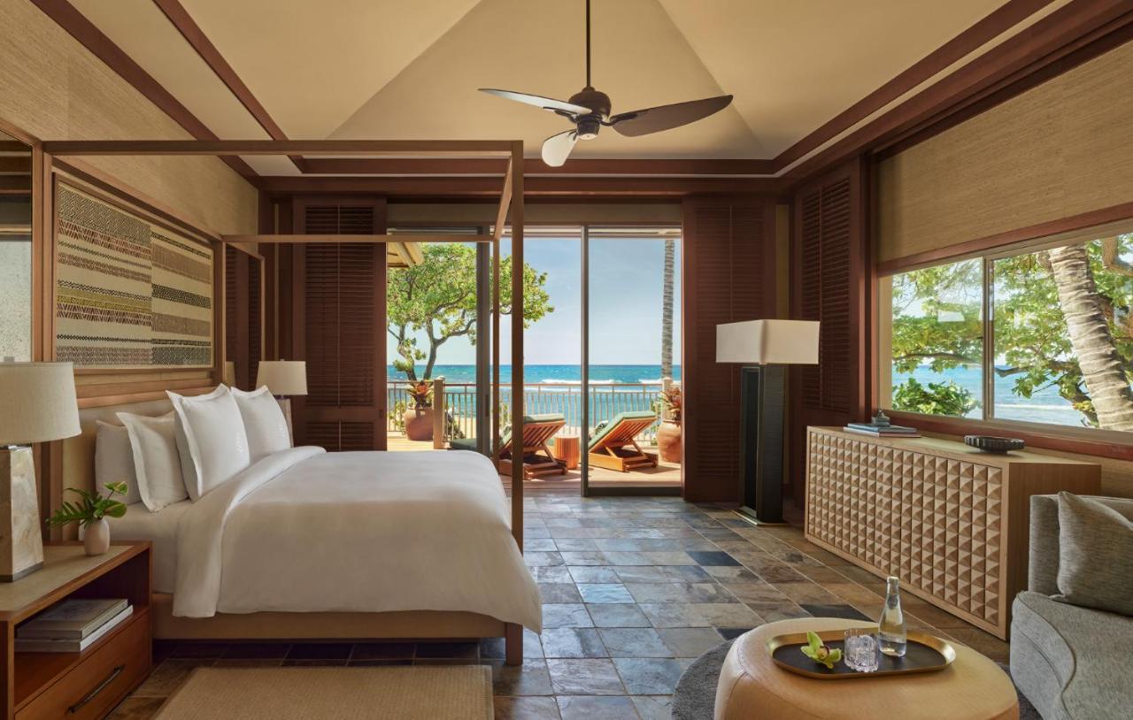 Four Seasons Resort Hualalai Kaupulehu Extérieur photo