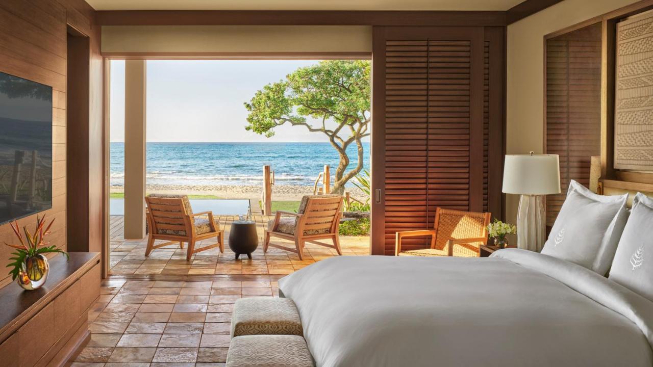 Four Seasons Resort Hualalai Kaupulehu Extérieur photo