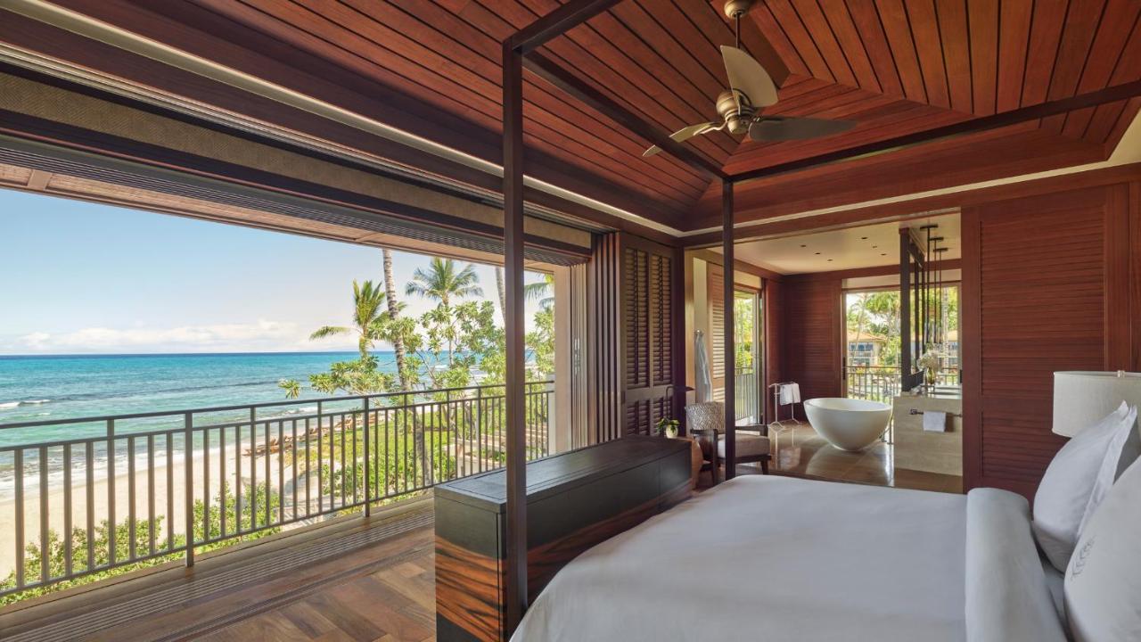 Four Seasons Resort Hualalai Kaupulehu Extérieur photo