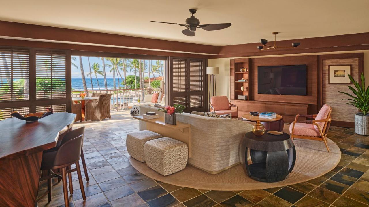 Four Seasons Resort Hualalai Kaupulehu Extérieur photo