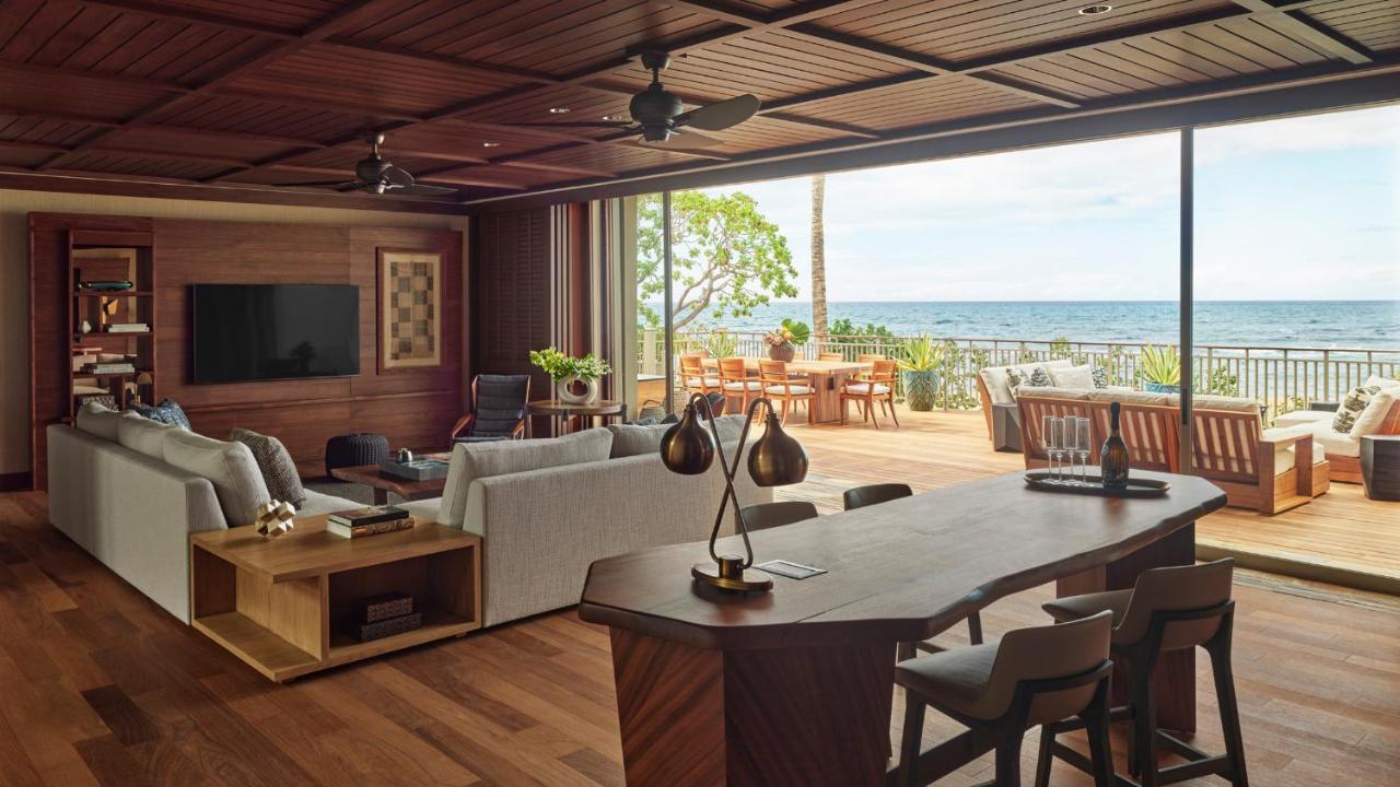 Four Seasons Resort Hualalai Kaupulehu Extérieur photo