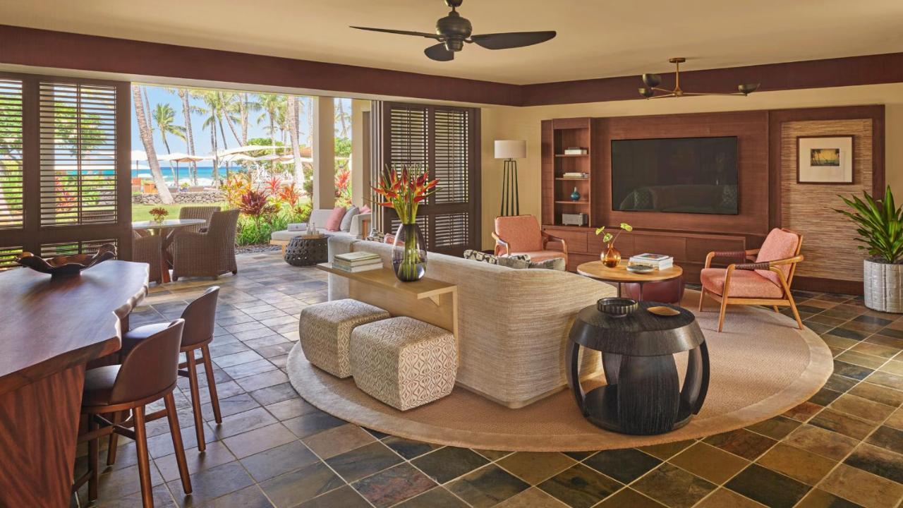 Four Seasons Resort Hualalai Kaupulehu Extérieur photo