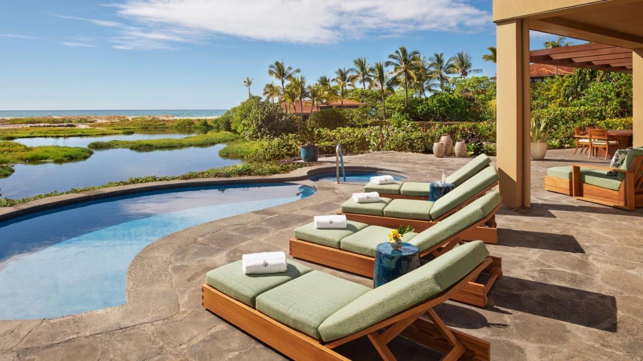 Four Seasons Resort Hualalai Kaupulehu Extérieur photo
