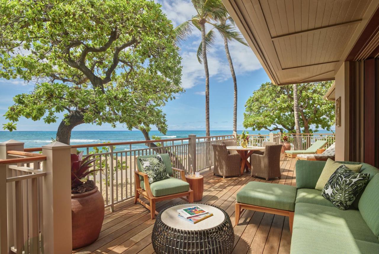 Four Seasons Resort Hualalai Kaupulehu Extérieur photo