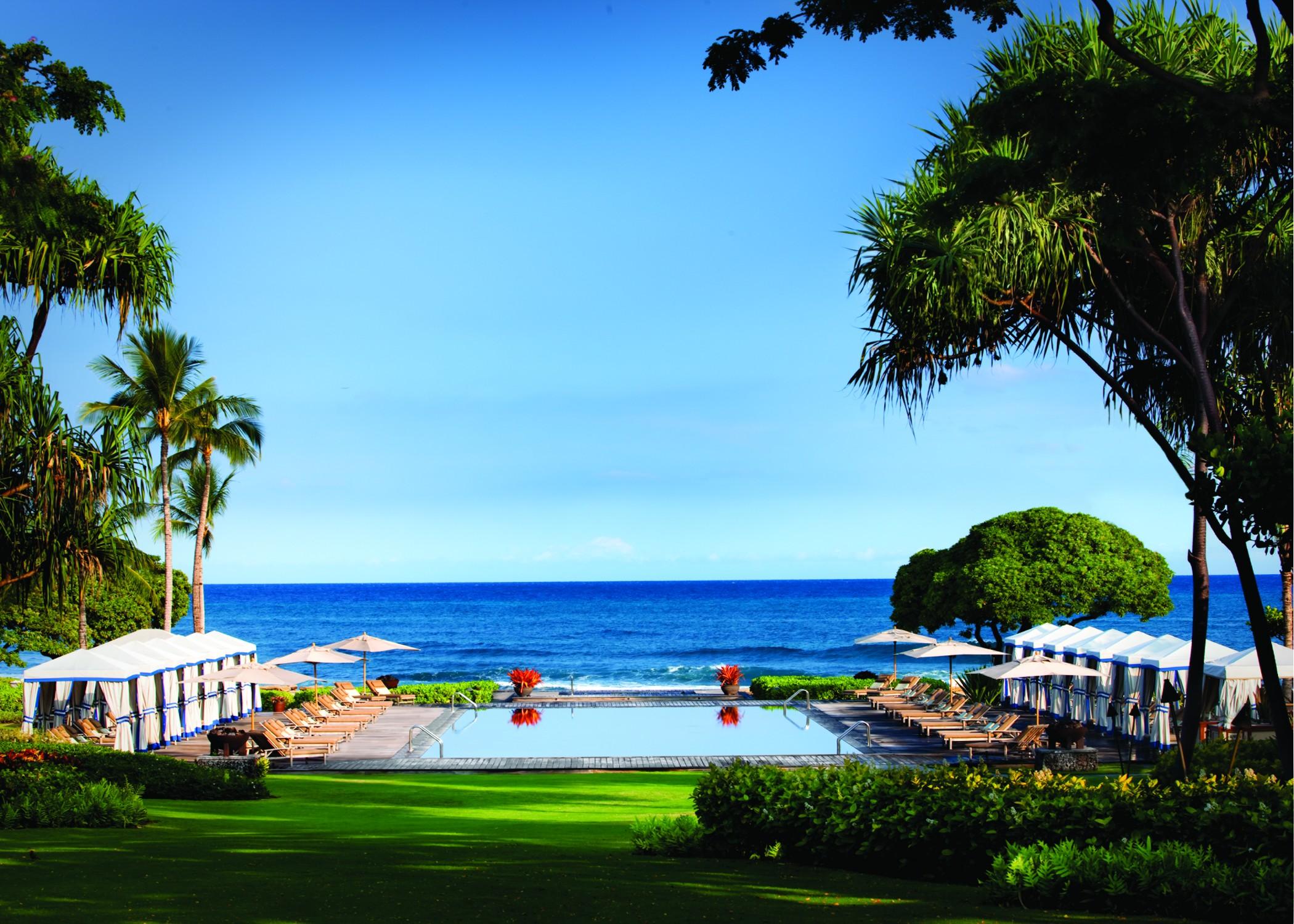 Four Seasons Resort Hualalai Kaupulehu Facilités photo