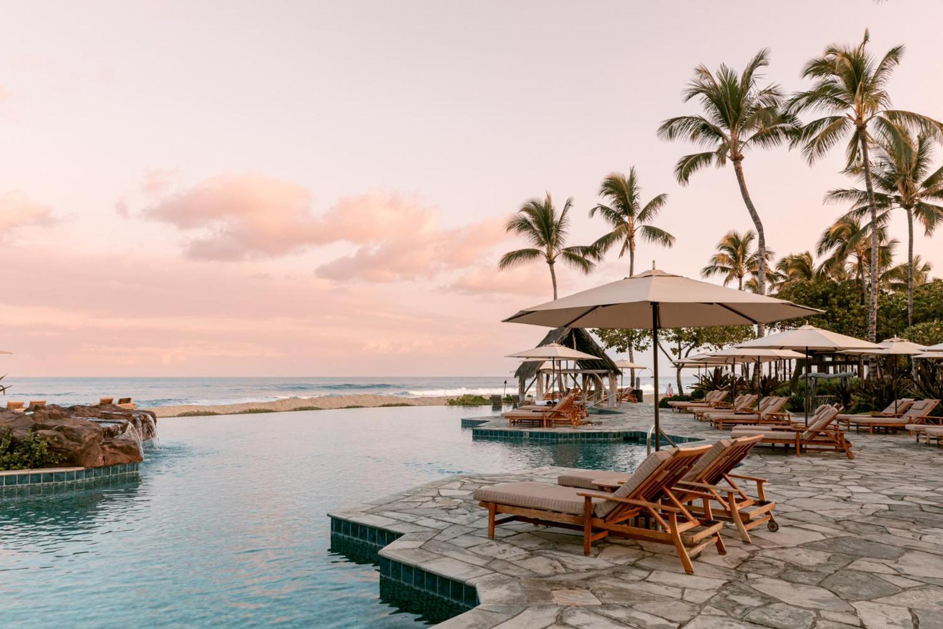 Four Seasons Resort Hualalai Kaupulehu Extérieur photo