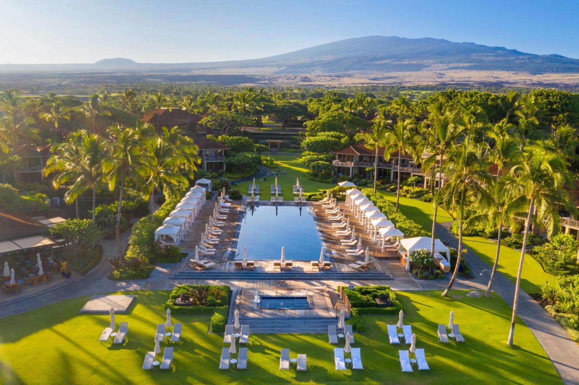 Four Seasons Resort Hualalai Kaupulehu Extérieur photo