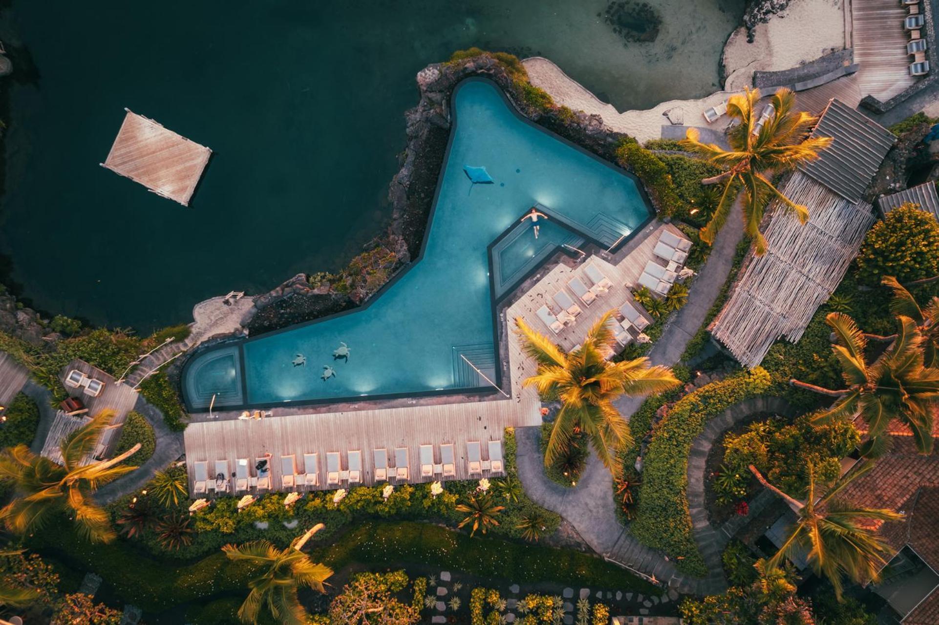 Four Seasons Resort Hualalai Kaupulehu Extérieur photo