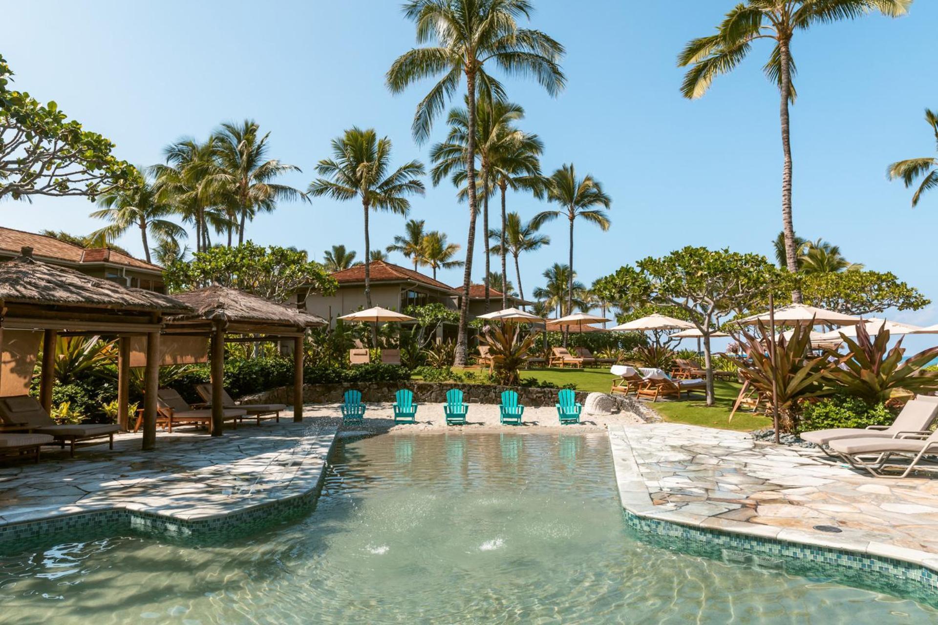 Four Seasons Resort Hualalai Kaupulehu Extérieur photo