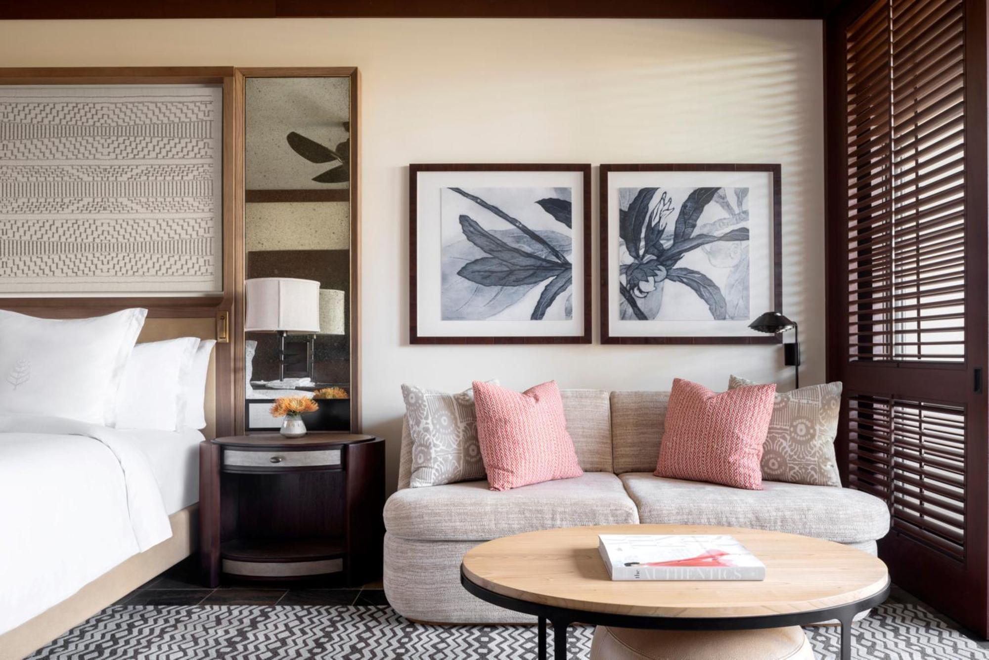 Four Seasons Resort Hualalai Kaupulehu Chambre photo