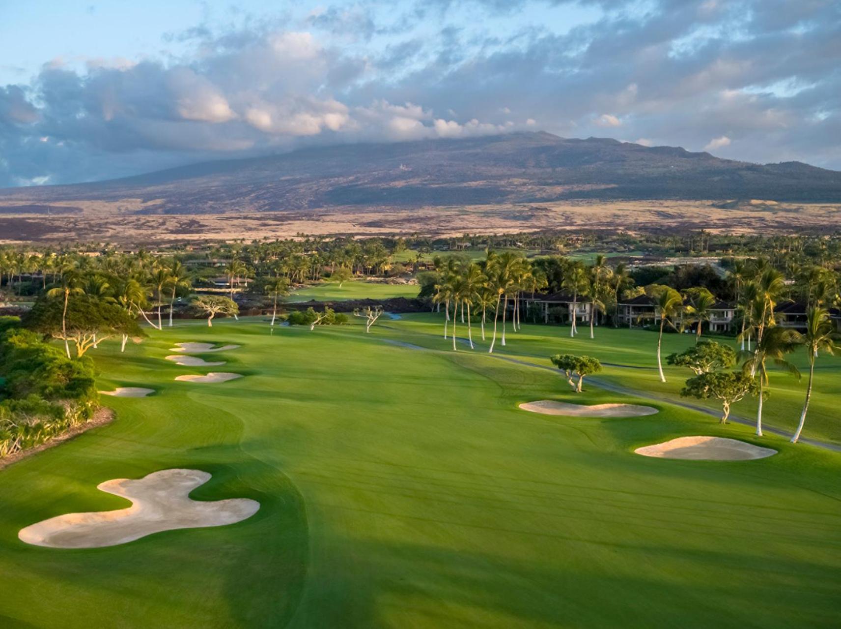Four Seasons Resort Hualalai Kaupulehu Extérieur photo