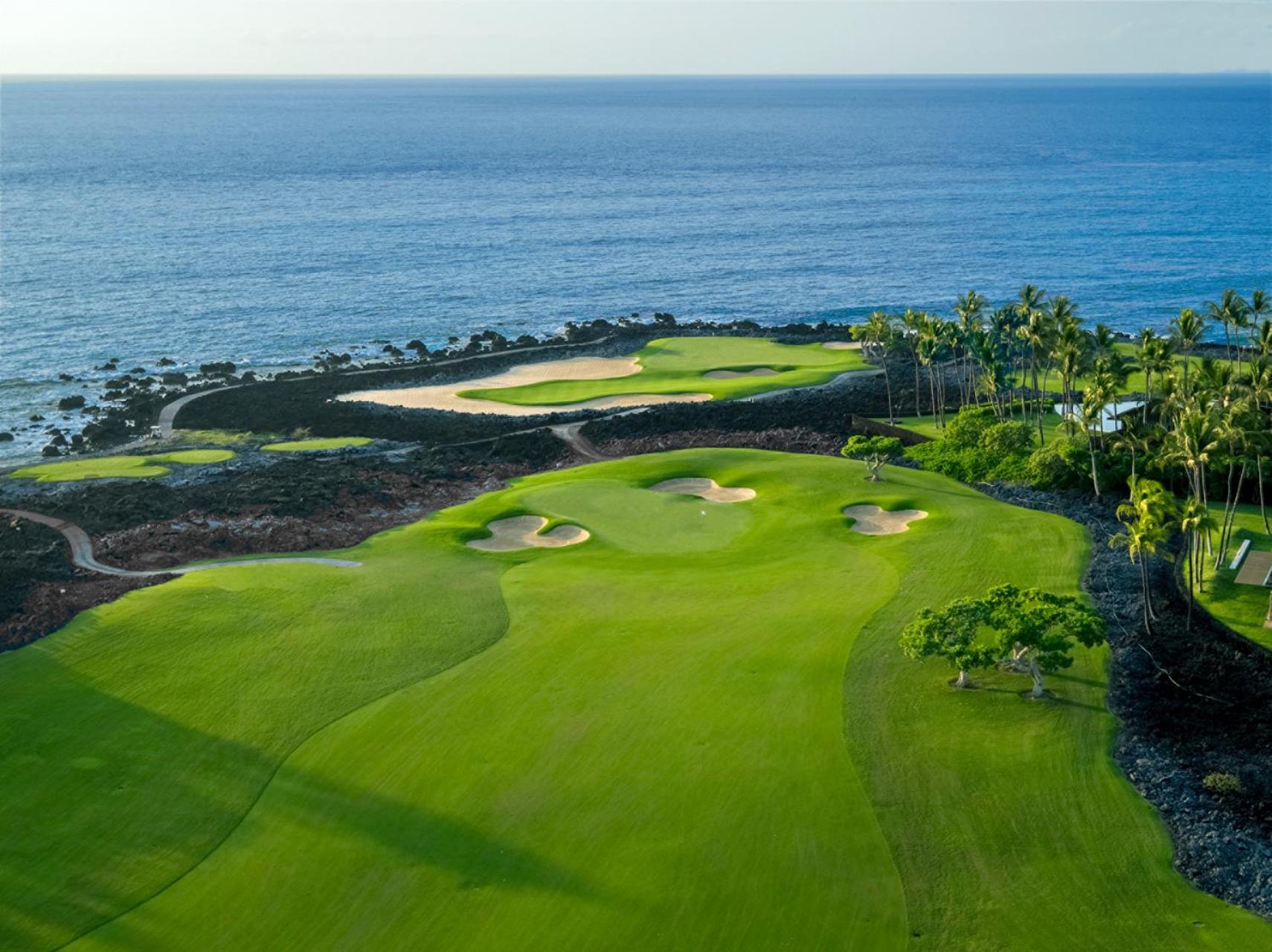 Four Seasons Resort Hualalai Kaupulehu Extérieur photo