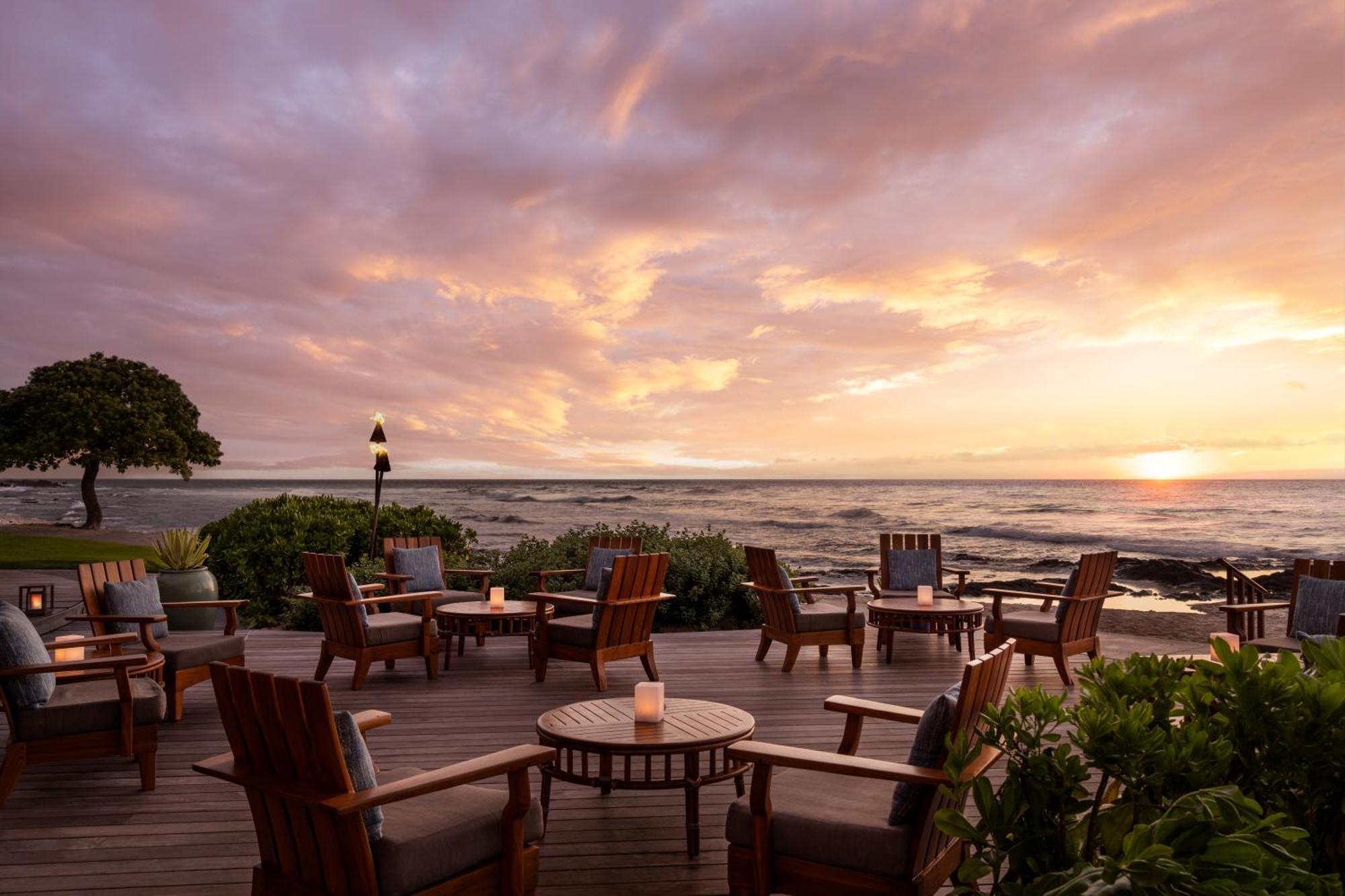 Four Seasons Resort Hualalai Kaupulehu Extérieur photo