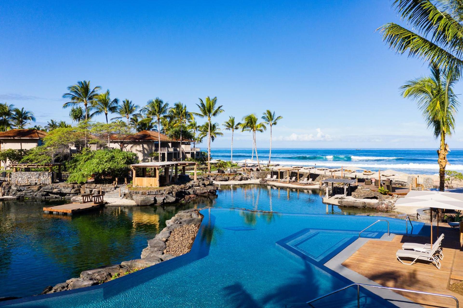 Four Seasons Resort Hualalai Kaupulehu Extérieur photo