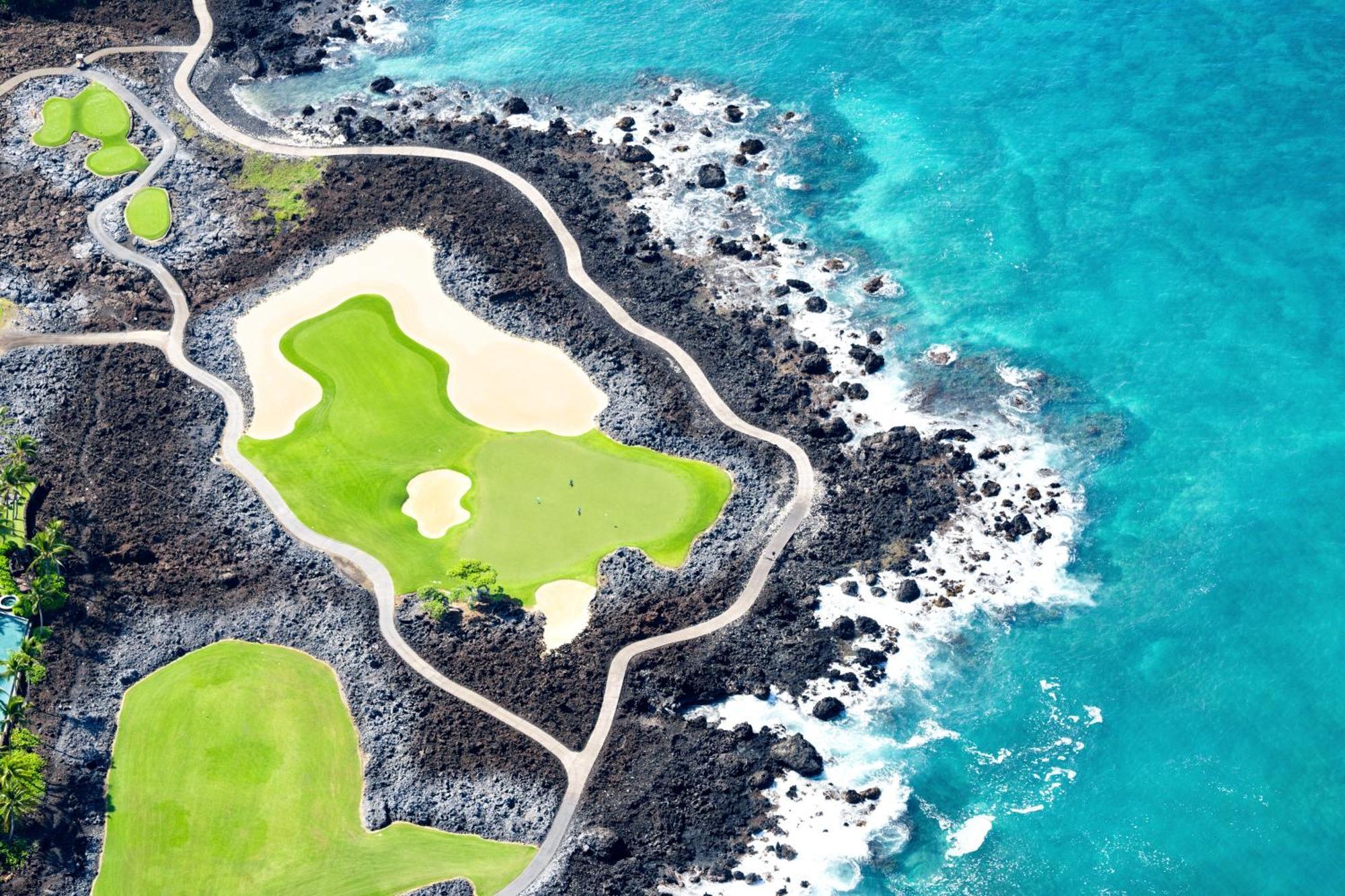 Four Seasons Resort Hualalai Kaupulehu Extérieur photo