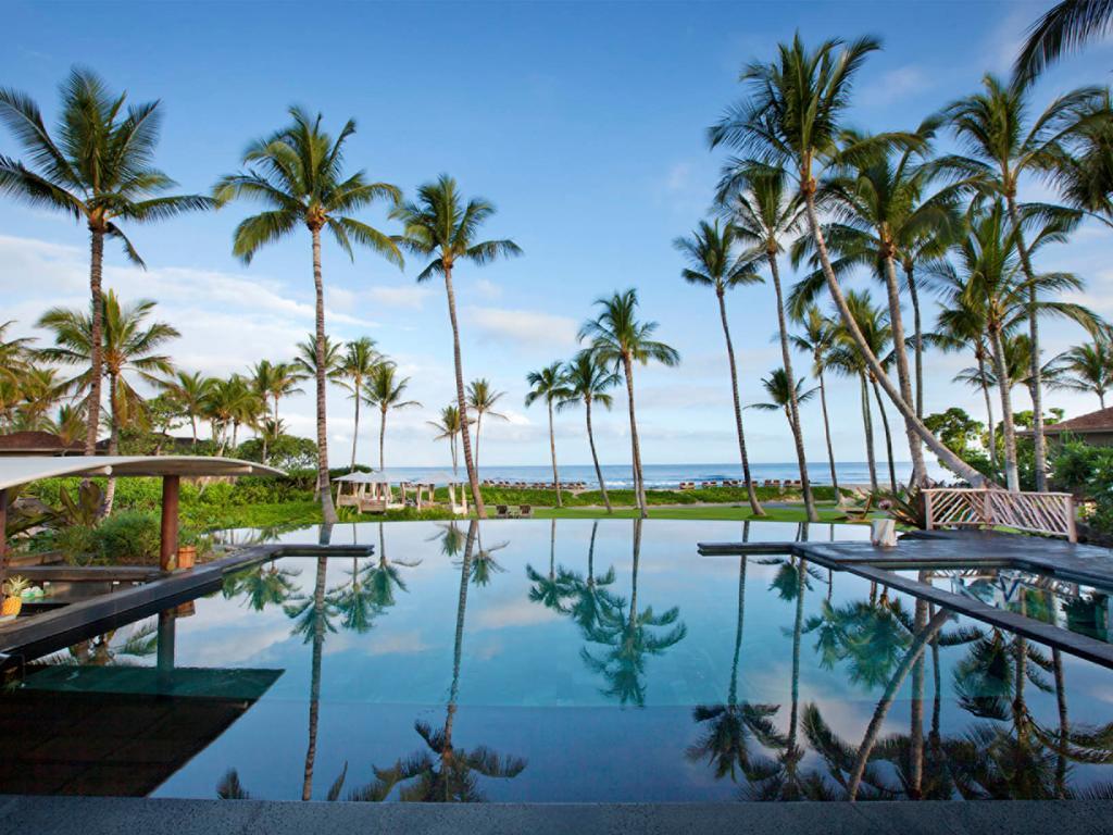 Four Seasons Resort Hualalai Kaupulehu Extérieur photo