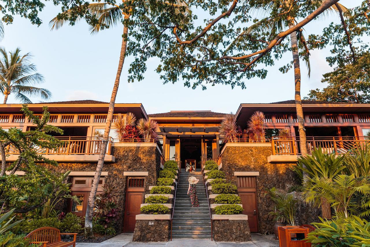 Four Seasons Resort Hualalai Kaupulehu Extérieur photo