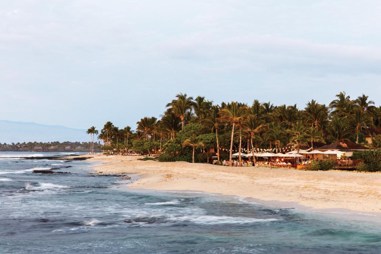 Four Seasons Resort Hualalai Kaupulehu Extérieur photo
